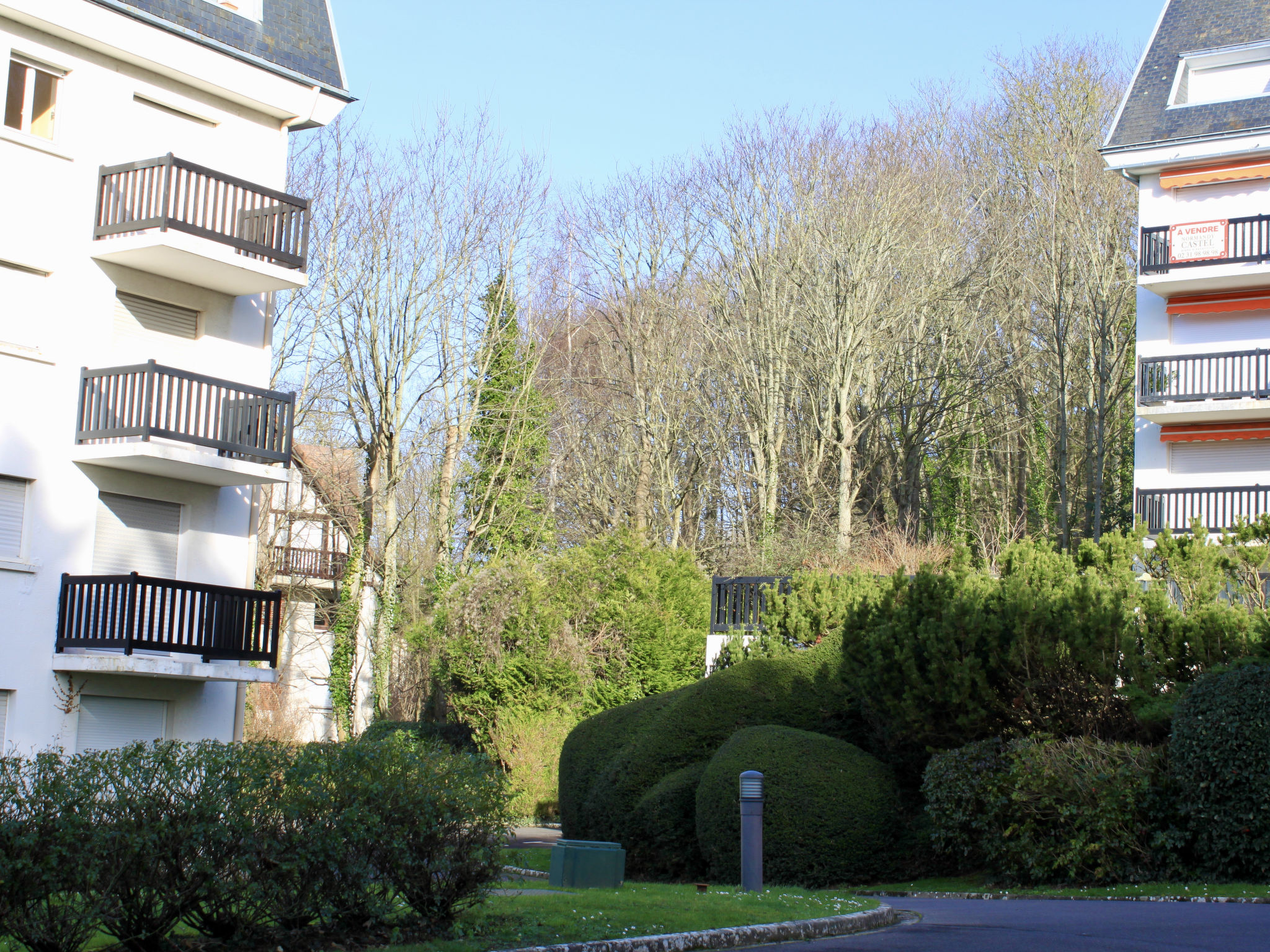 Photo 18 - Appartement de 2 chambres à Trouville-sur-Mer avec vues à la mer