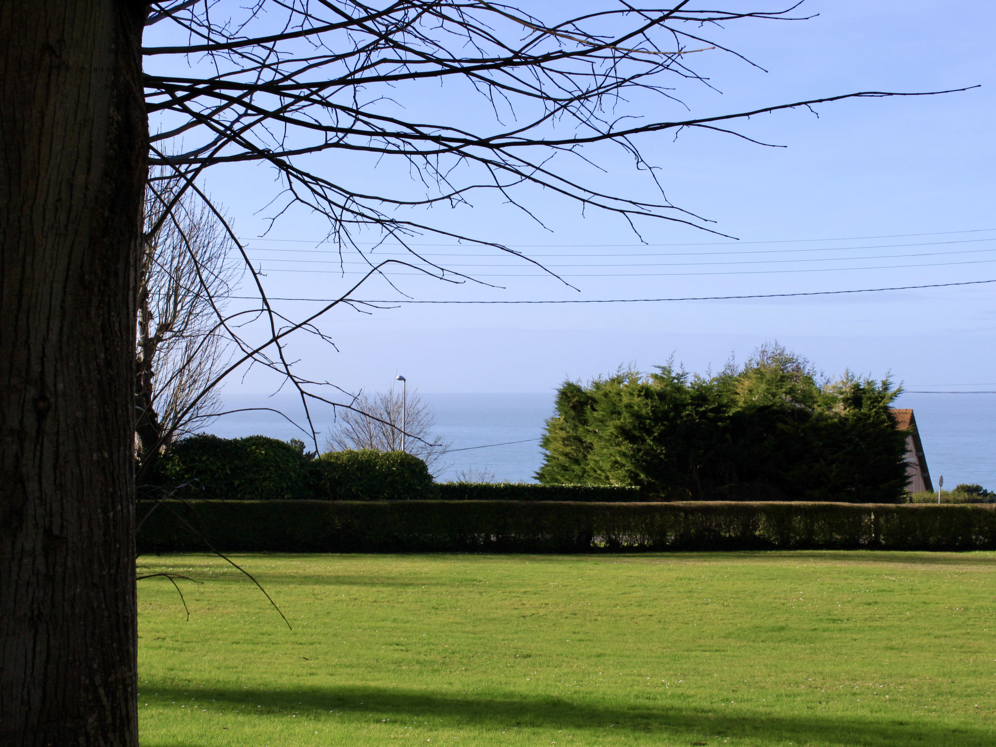 Foto 16 - Apartment mit 2 Schlafzimmern in Trouville-sur-Mer mit blick aufs meer