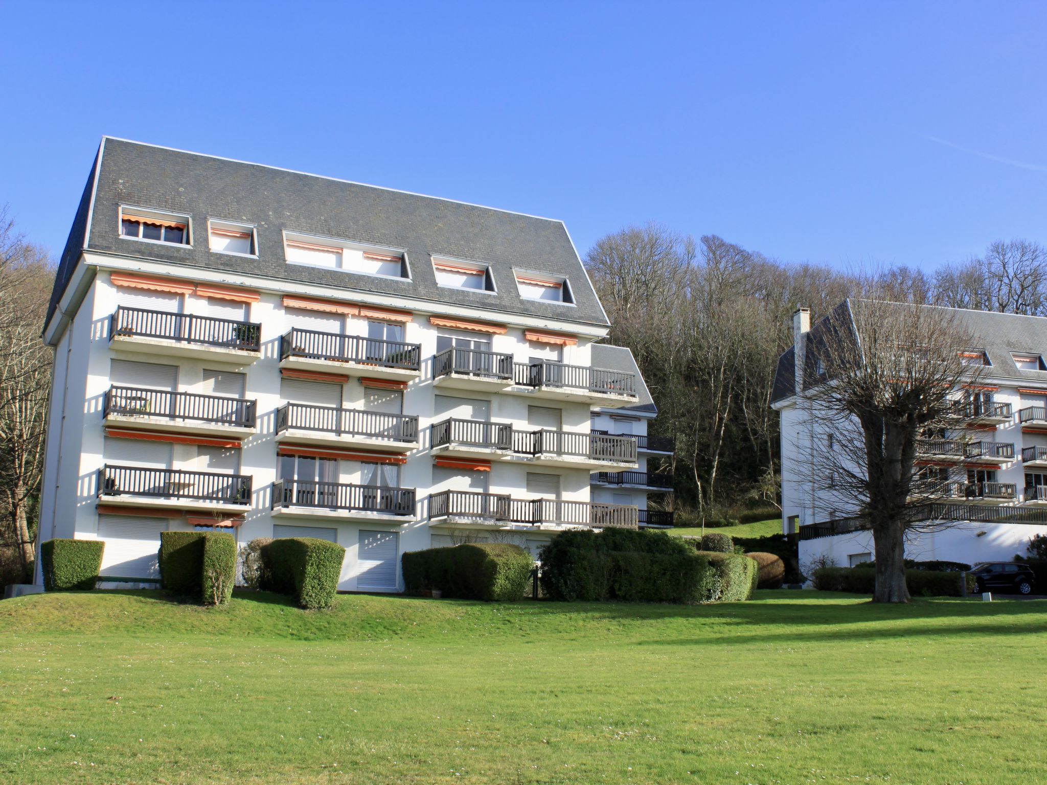 Photo 17 - Appartement de 2 chambres à Trouville-sur-Mer avec vues à la mer