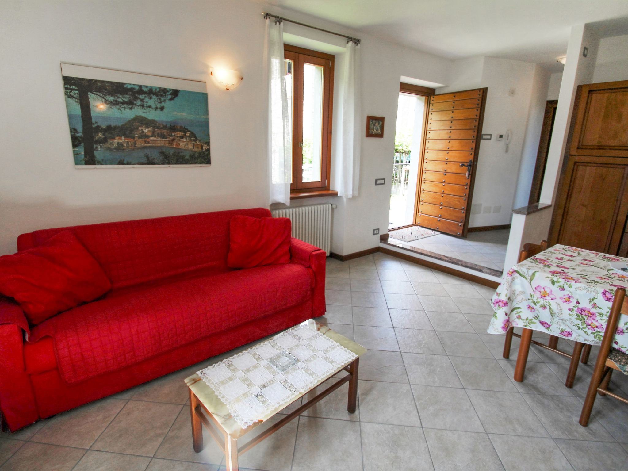 Photo 5 - 1 bedroom Apartment in Cremia with mountain view