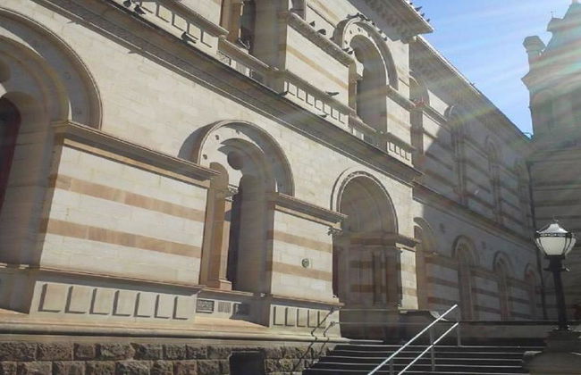 Escursione a piedi alla scoperta della North Terrace Cultural - Foto 2