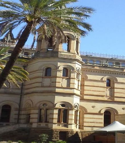 Foto de Aventura Cultural en North Terrace - Recorrido a pie