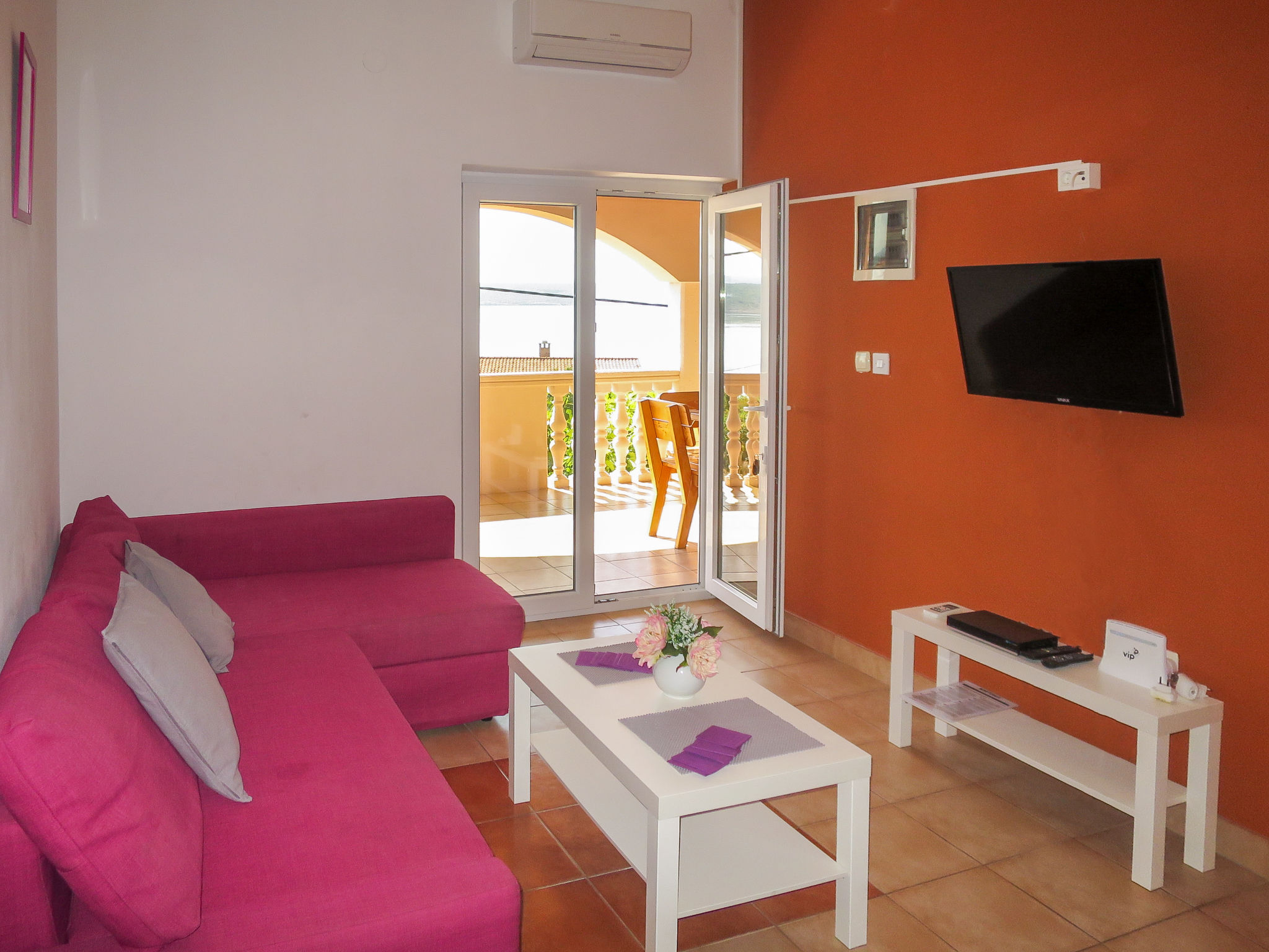 Photo 3 - 6 bedroom House in Jasenice with terrace and sea view