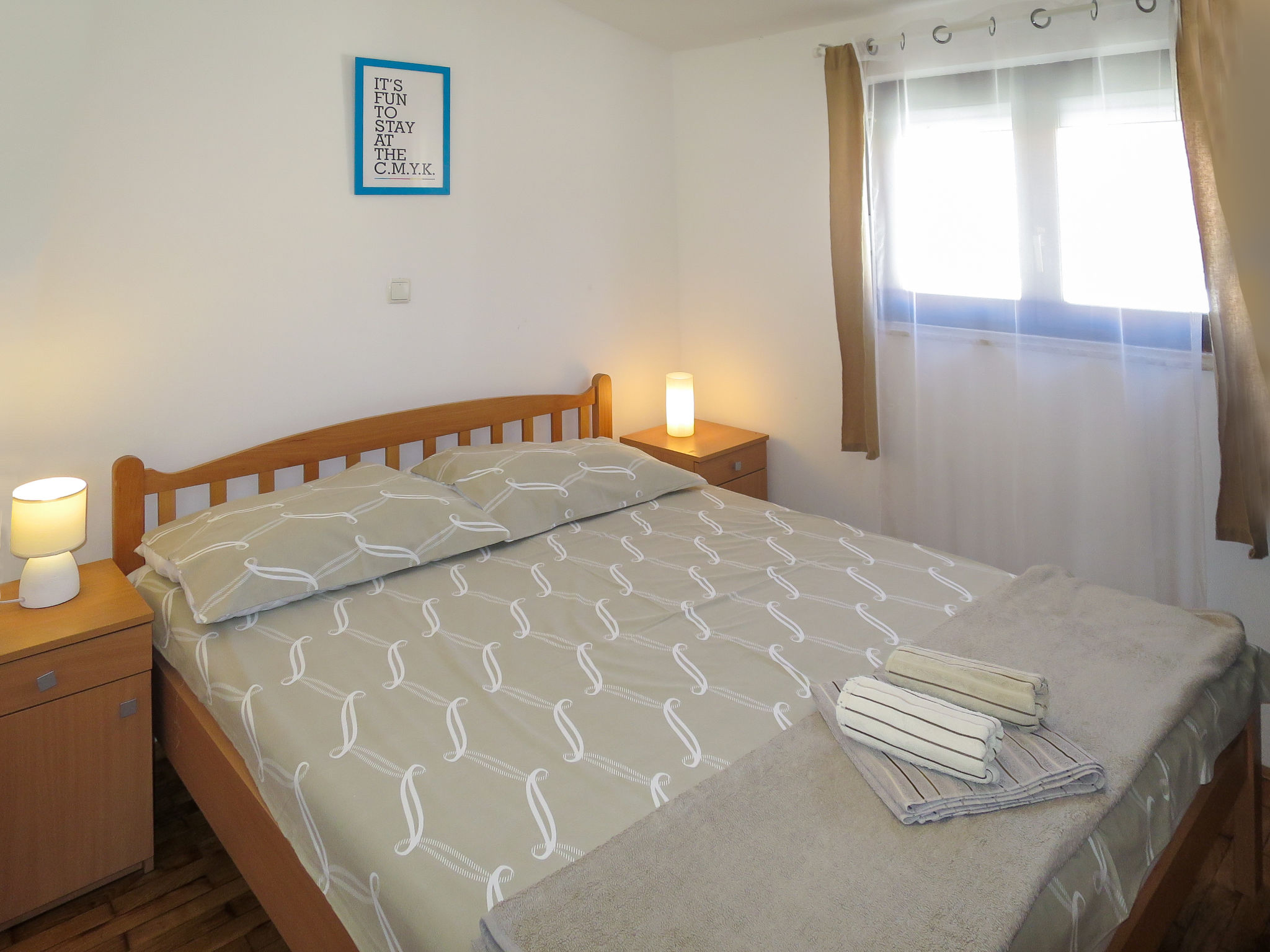 Photo 12 - 6 bedroom House in Jasenice with terrace and sea view