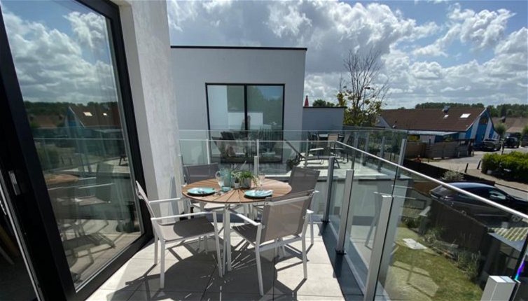 Foto 1 - Casa de 2 quartos em Bredene com jardim e terraço