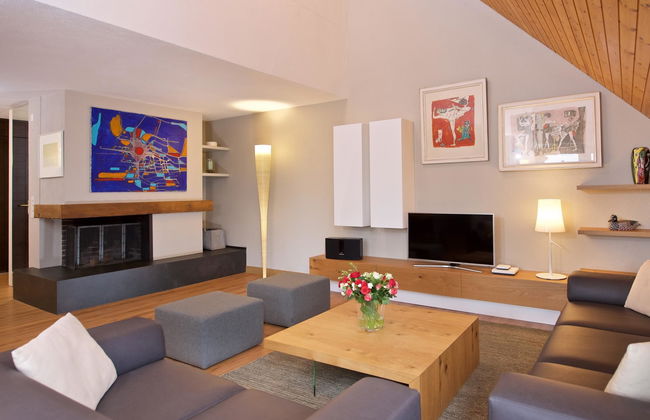 Apartamento de 1 quarto em Vaz/Obervaz com piscina e sauna - Foto 15