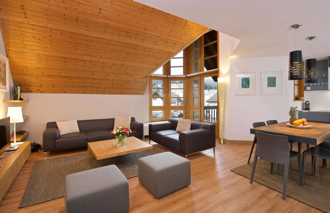 Apartamento de 1 quarto em Vaz/Obervaz com piscina e sauna - Foto 14