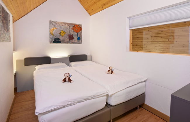 Apartamento de 1 quarto em Vaz/Obervaz com piscina e sauna - Foto 25