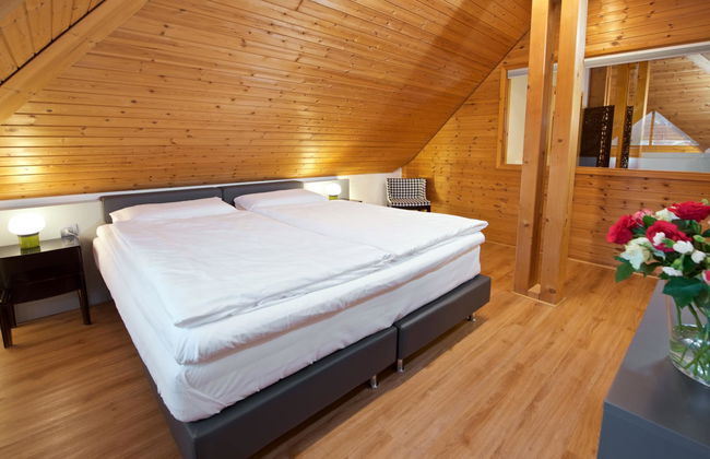 Apartamento de 1 quarto em Vaz/Obervaz com piscina e sauna - Foto 20