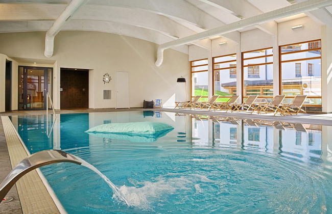 Apartamento de 1 quarto em Vaz/Obervaz com piscina e sauna - Foto 6