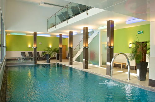Foto 11 - Apartamento de 1 quarto em Vaz/Obervaz com piscina e sauna