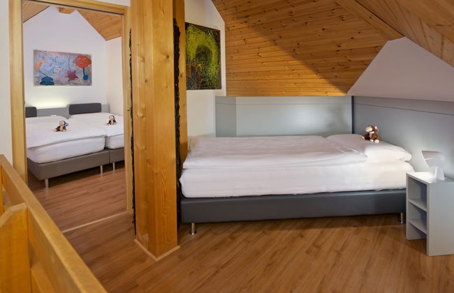 Apartamento de 1 quarto em Vaz/Obervaz com piscina e sauna - Foto 26