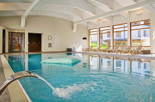Foto 6 - Apartamento de 1 quarto em Vaz/Obervaz com piscina e sauna