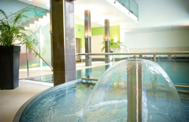 Apartamento de 1 quarto em Vaz/Obervaz com piscina e sauna - Foto 7