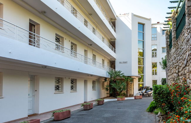 Apartamento de 2 quartos em Cannes com terraço - Foto 14