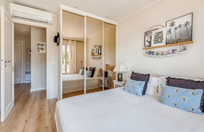 Apartamento de 2 quartos em Cannes com terraço - Foto 11