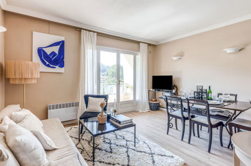 Foto 7 - Apartment mit 1 Schlafzimmer in Cannes mit terrasse und blick aufs meer