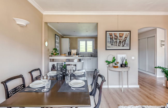 Apartamento de 2 quartos em Cannes com terraço - Foto 9