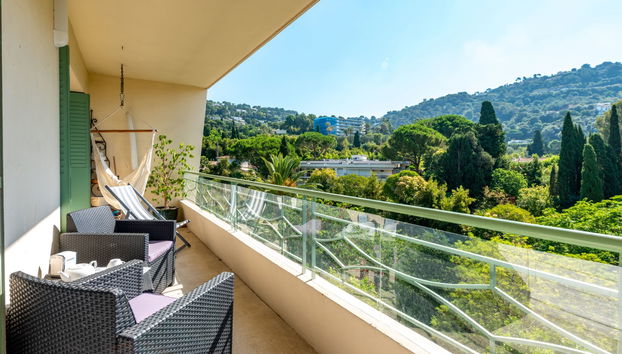 Appartamento con 2 camere da letto a Cannes con terrazza - Foto 3