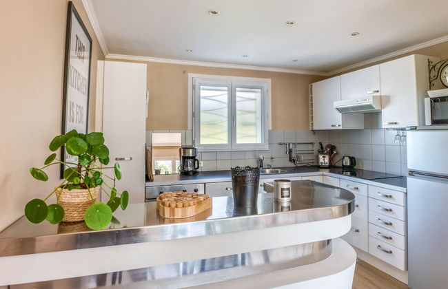 Apartamento de 2 quartos em Cannes com terraço - Foto 2