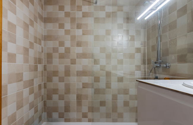 Apartamento de 3 quartos em Torredembarra com piscina e jardim - Foto 20