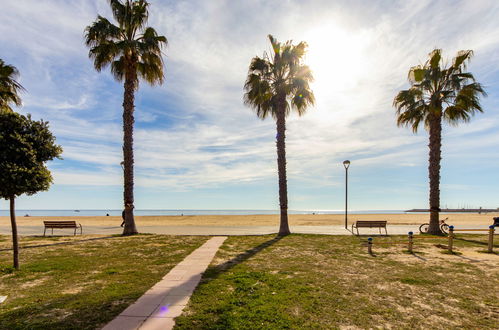 Foto 6 - Apartamento de 2 quartos em Torredembarra com piscina e vistas do mar