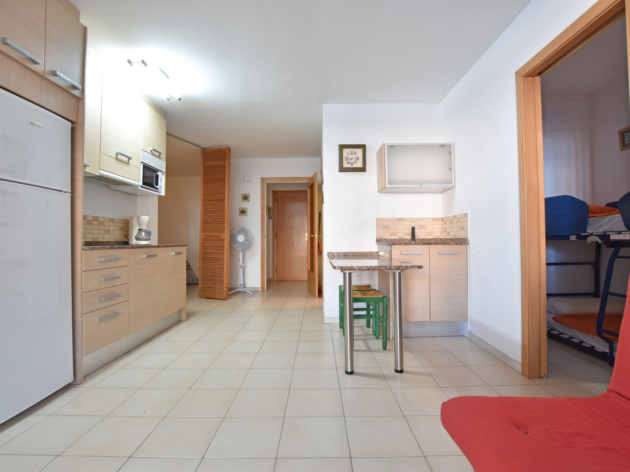 Photo 11 - 2 bedroom Apartment in Torredembarra with swimming pool and garden