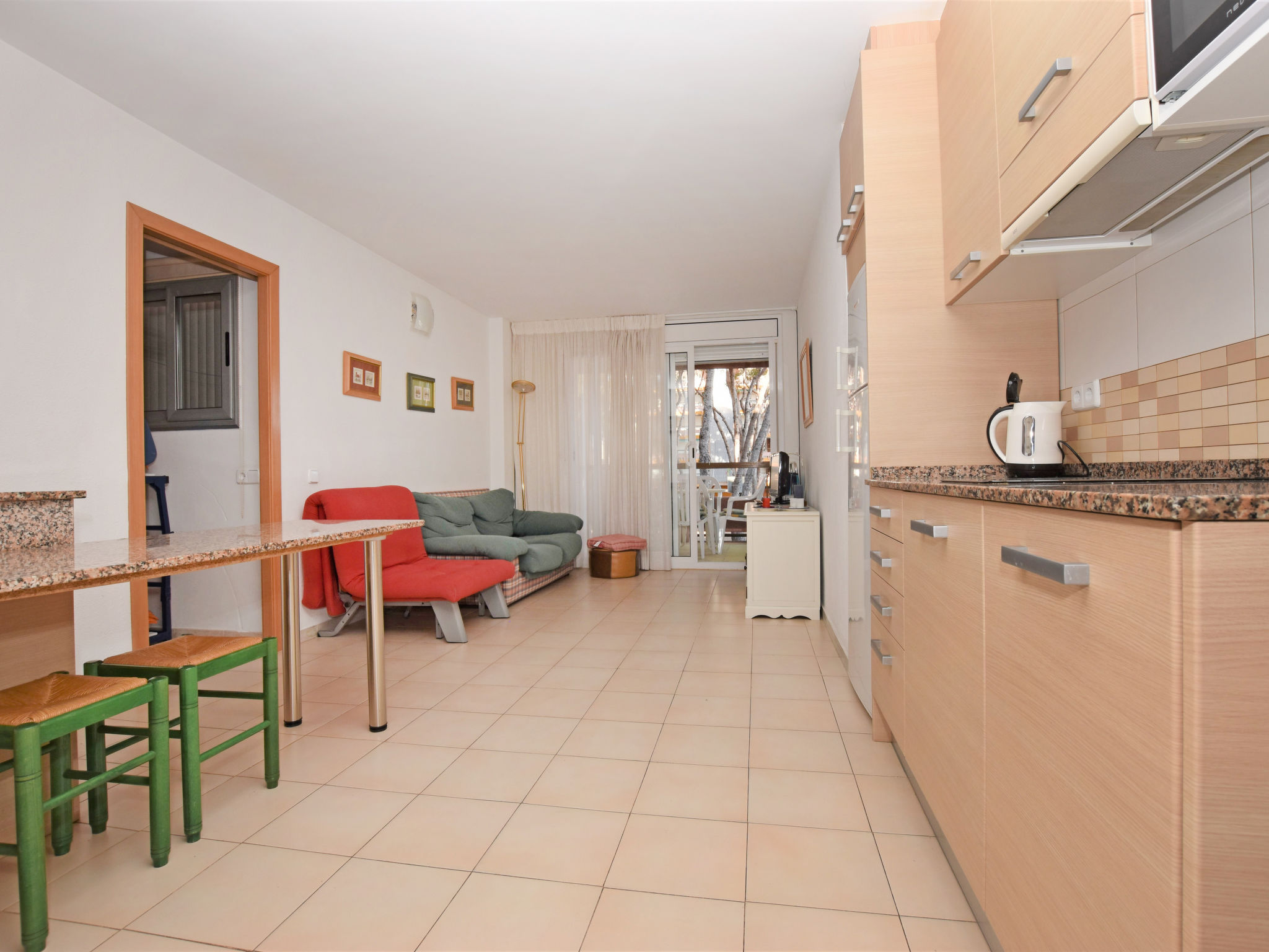 Photo 12 - 2 bedroom Apartment in Torredembarra with swimming pool and garden