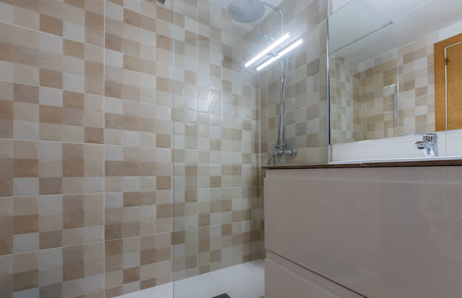 Apartamento de 3 quartos em Torredembarra com piscina e jardim - Foto 19