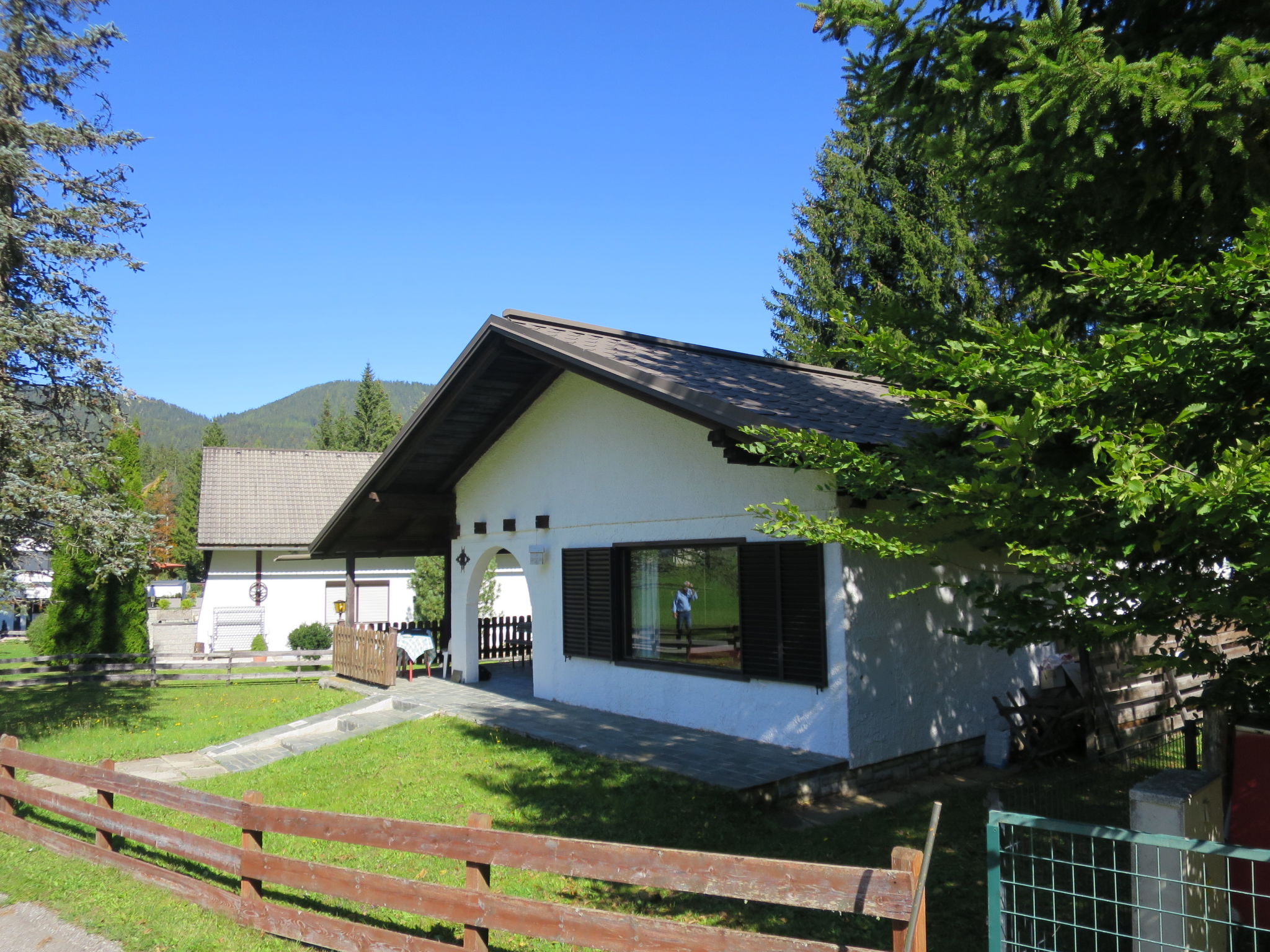Foto 18 - Casa de 2 habitaciones en Ferlach con jardín