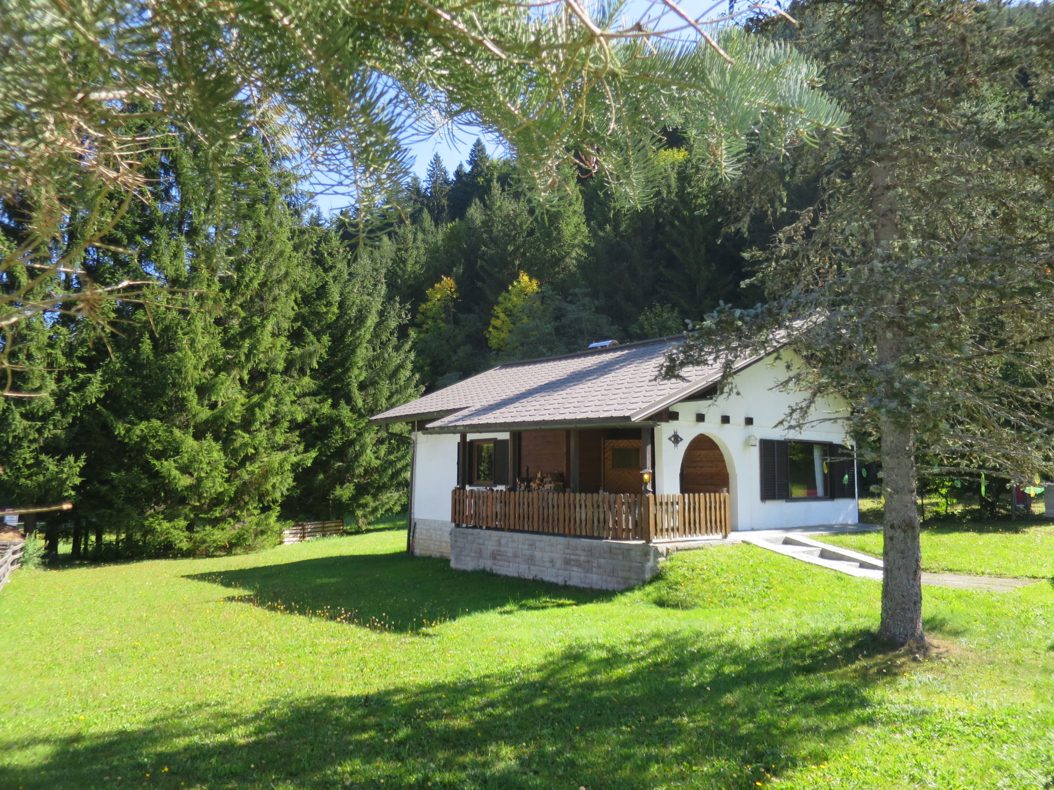 Photo 1 - Maison de 2 chambres à Ferlach avec jardin