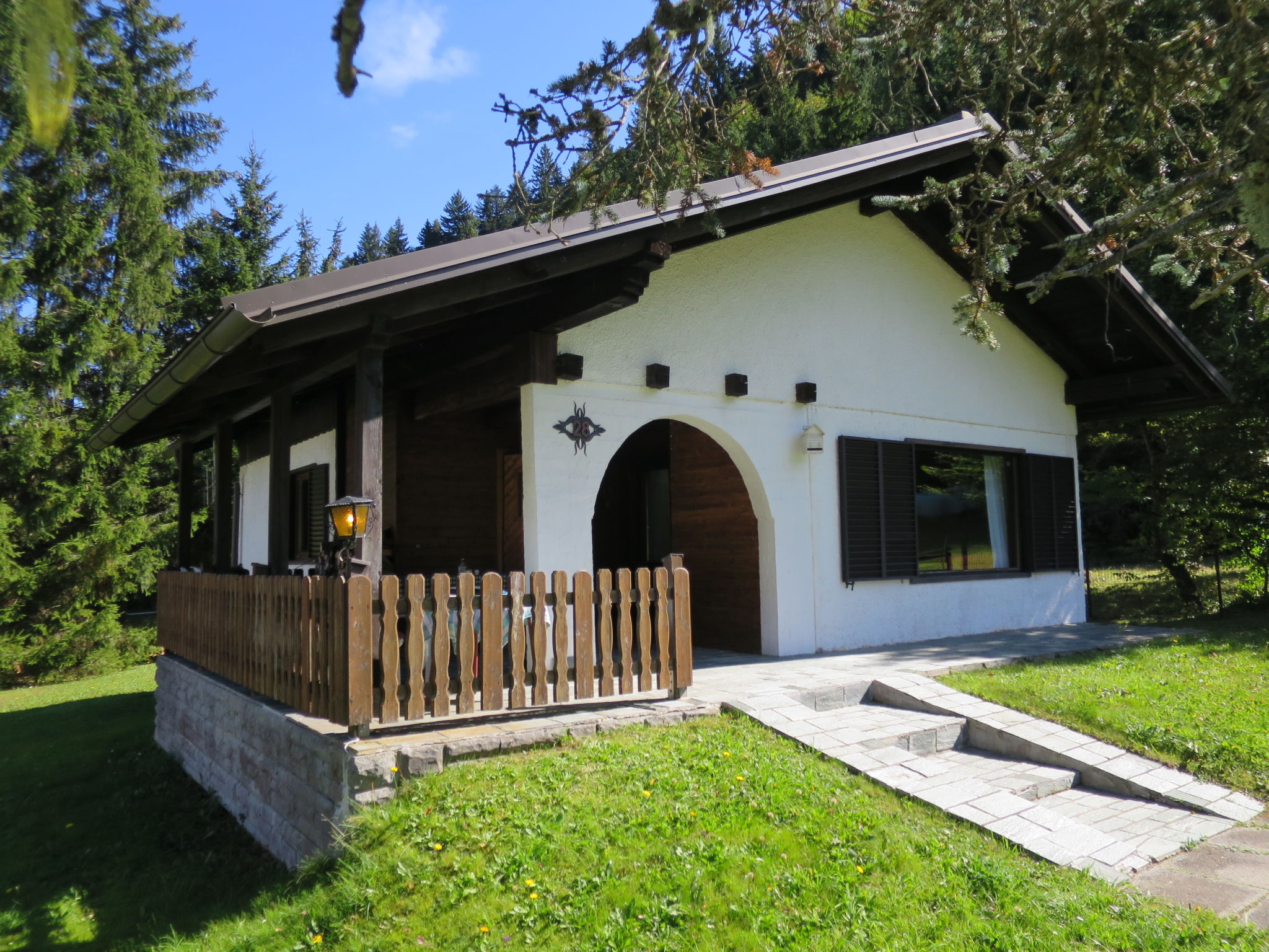 Photo 16 - Maison de 2 chambres à Ferlach avec jardin