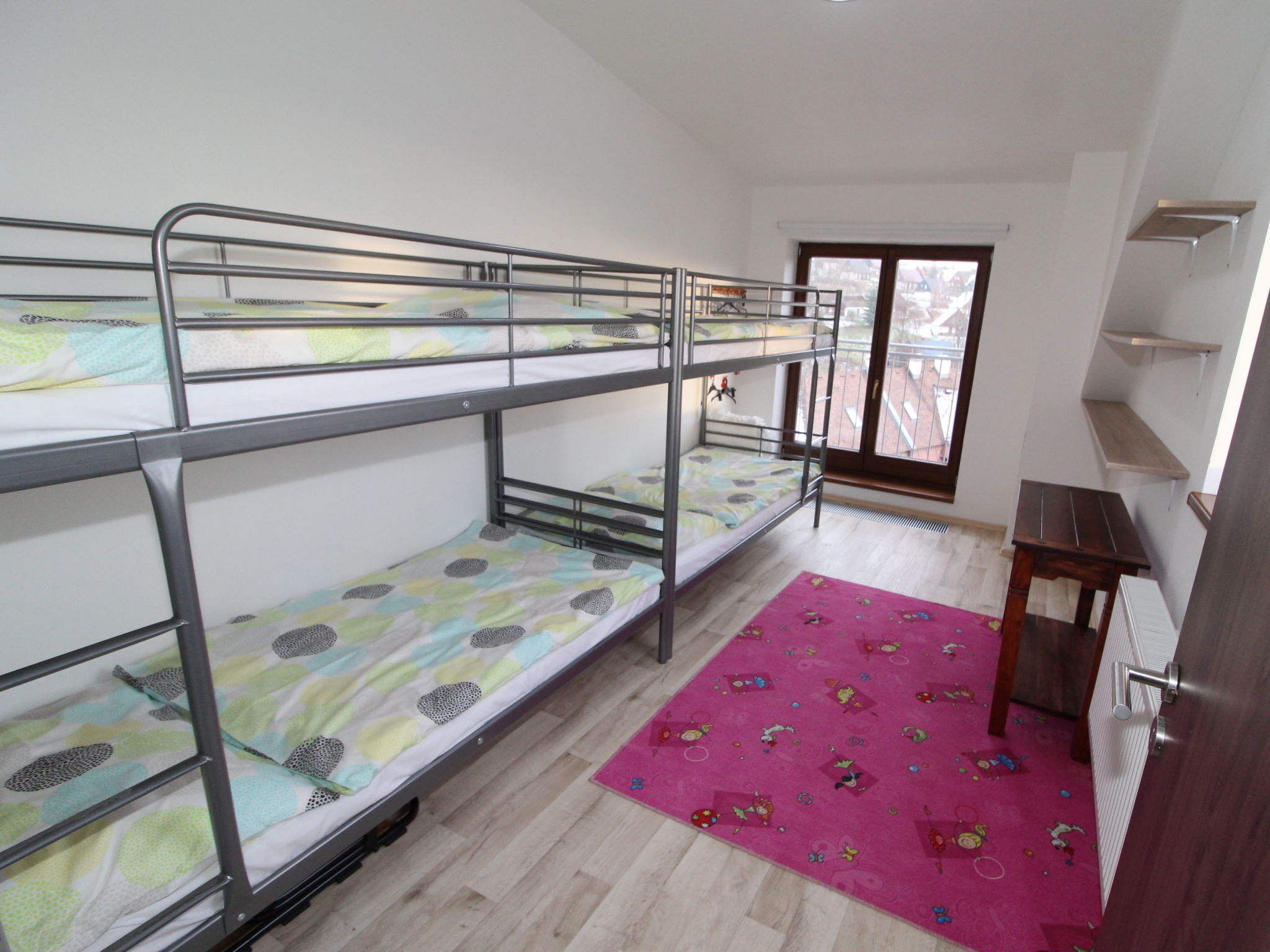 Foto 8 - Apartamento de 2 quartos em Černý Důl com jardim