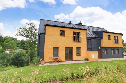 Foto 13 - Apartamento de 2 quartos em Černý Důl com piscina e vista para a montanha