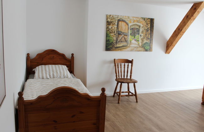 Apartamento de 2 quartos em Westerholt com jardim e terraço - Foto 10