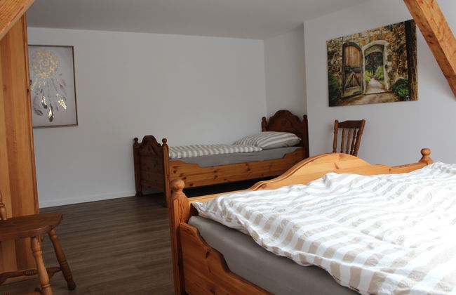 Apartamento de 2 quartos em Westerholt com jardim e terraço - Foto 9