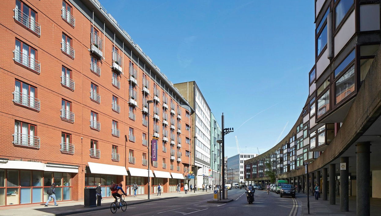Citadines Barbican Apartments - Foto 1