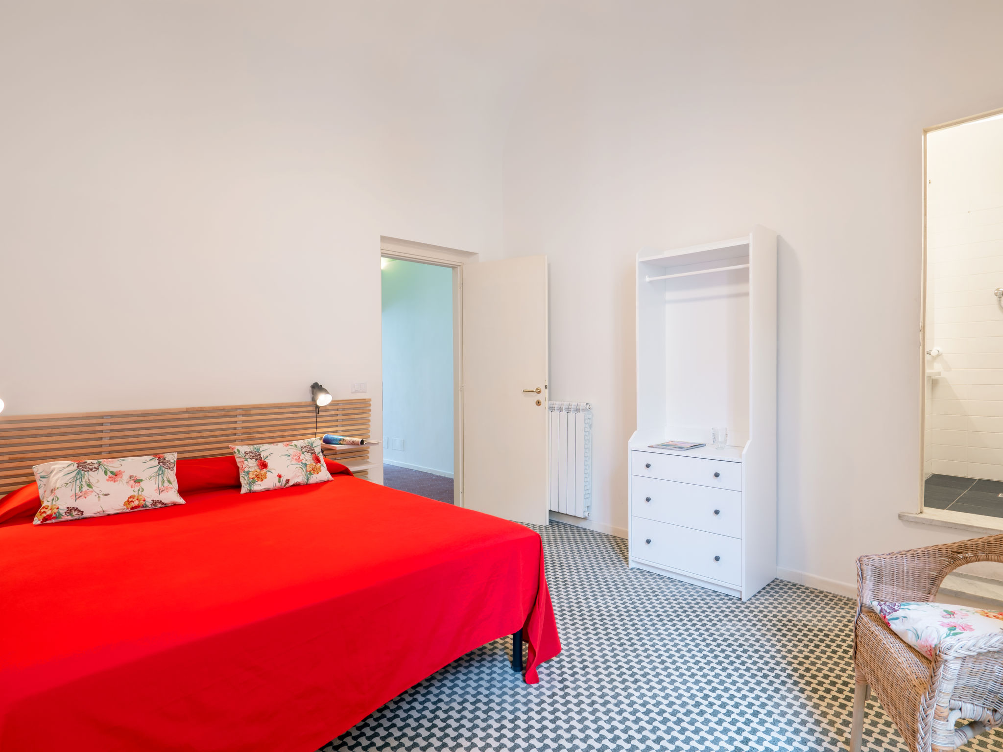 Foto 10 - Apartamento de 2 habitaciones en Alassio con vistas al mar
