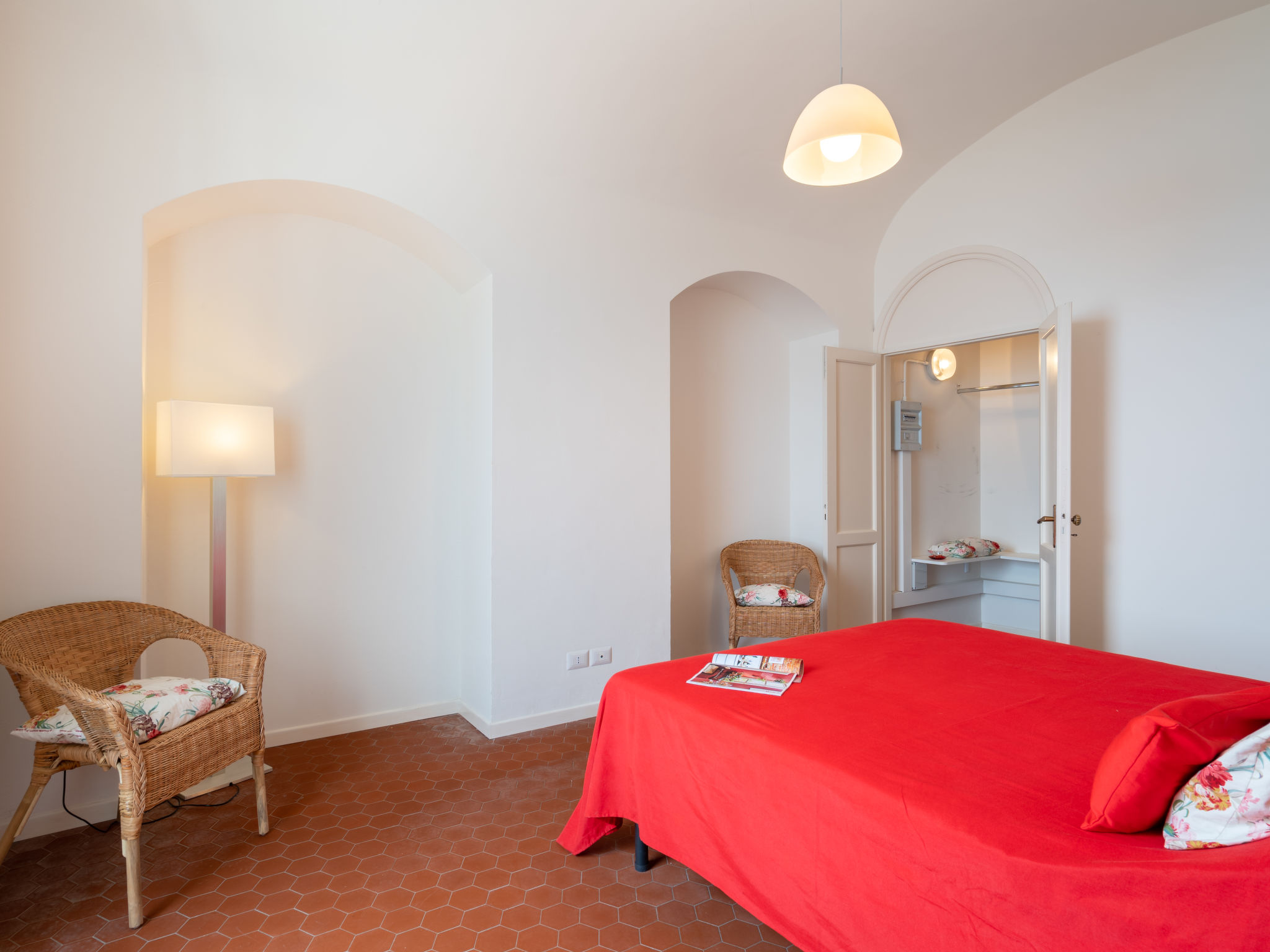 Foto 11 - Appartamento con 2 camere da letto a Alassio con vista mare
