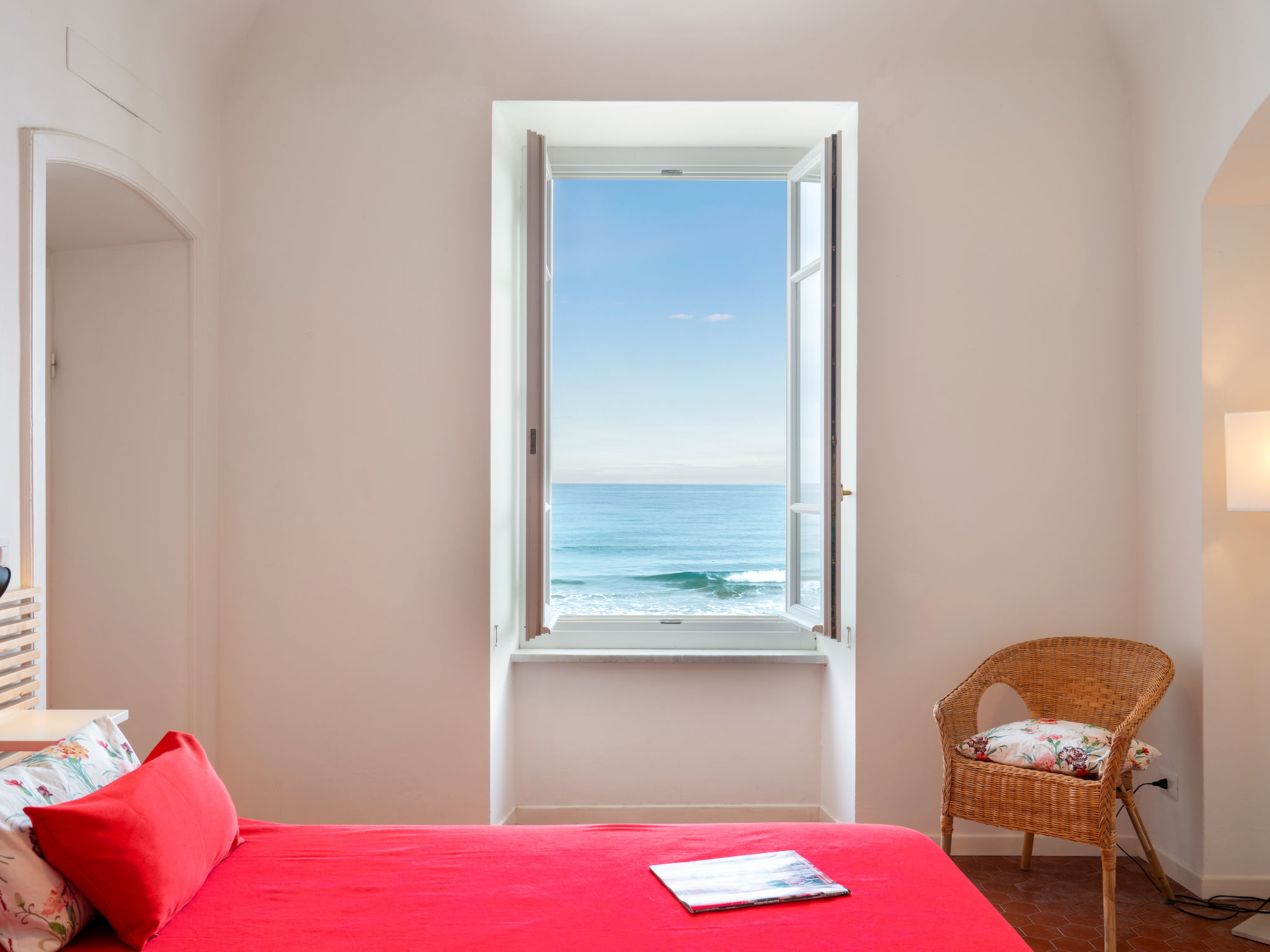 Foto 3 - Apartamento de 2 quartos em Alassio com vistas do mar