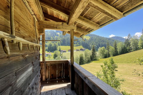 Photo 38 - Maison de 1 chambre à Wildschönau avec jardin et vues sur la montagne