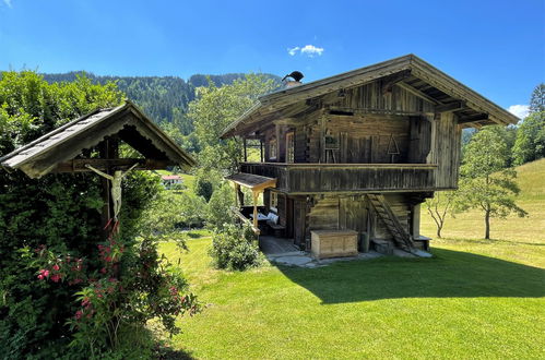 Foto 42 - Casa de 1 habitación en Wildschönau con jardín