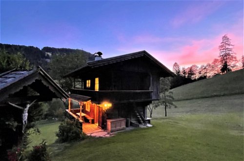 Foto 57 - Haus mit 1 Schlafzimmer in Wildschönau mit garten und blick auf die berge