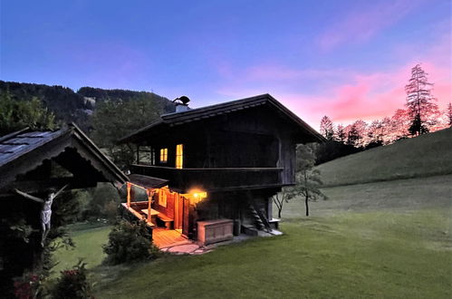 Foto 57 - Casa de 1 habitación en Wildschönau con jardín y vistas a la montaña