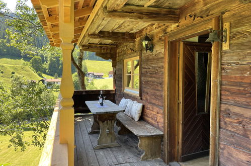 Photo 11 - Maison de 1 chambre à Wildschönau avec jardin et vues sur la montagne