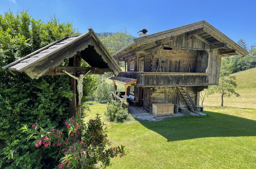 Photo 10 - Maison de 1 chambre à Wildschönau avec jardin et vues sur la montagne