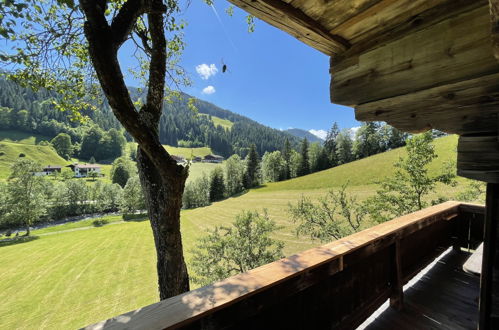 Foto 36 - Casa con 1 camera da letto a Wildschönau con giardino e vista sulle montagne