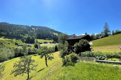 Foto 49 - Casa de 1 habitación en Wildschönau con jardín