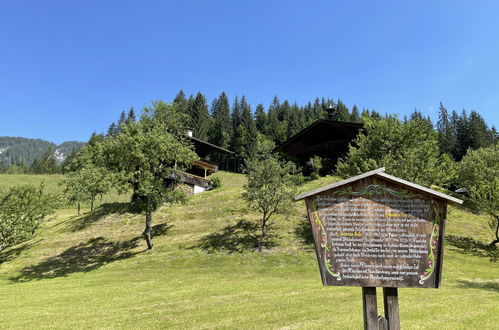 Foto 48 - Casa de 1 habitación en Wildschönau con jardín