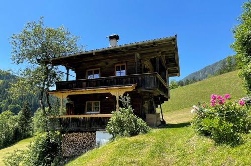 Foto 43 - Casa de 1 habitación en Wildschönau con jardín